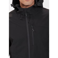 Whistler Softshelljacke Rodney W-PRO 8.000 (wasserdicht, PFC-frei) schwarz Herren